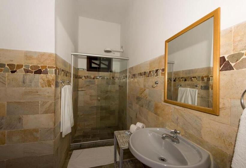 ハイドロマッサージバス付きスイート, Pousada Natureza