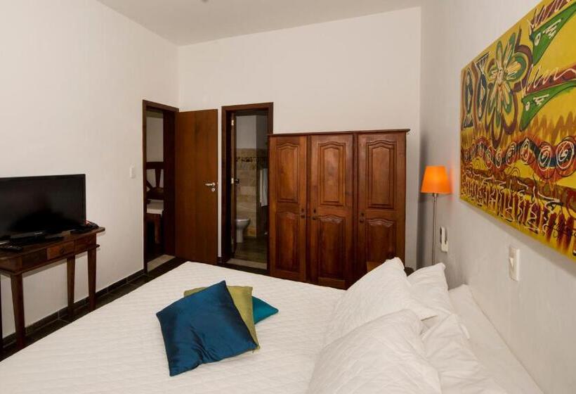 ハイドロマッサージバス付きスイート, Pousada Natureza