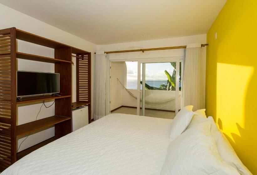 オーシャンビュースイート, Pousada Natureza