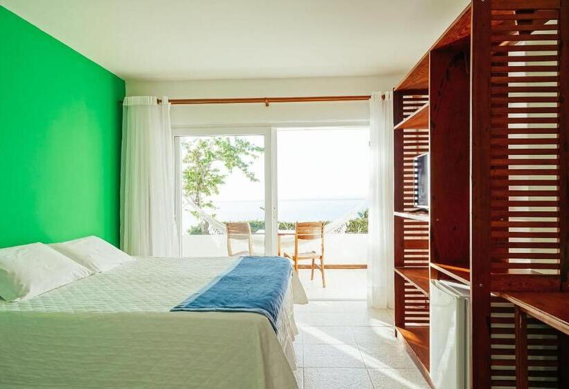 オーシャンビュースイート, Pousada Natureza