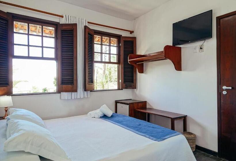 ガーデンビュースイート, Pousada Natureza