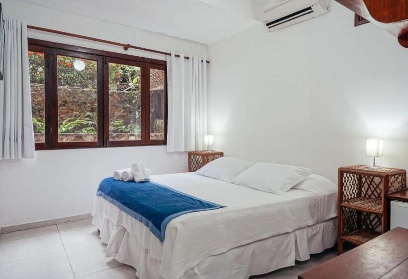 ガーデンビュースイート, Pousada Natureza