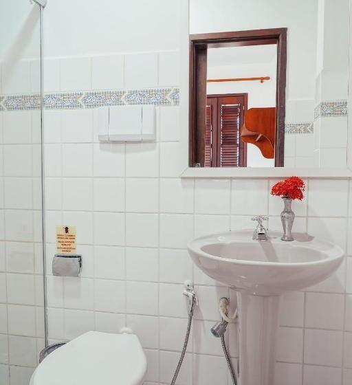 ガーデンビュースイート, Pousada Natureza