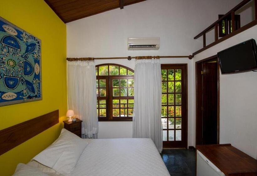 ガーデンビュースイート, Pousada Natureza