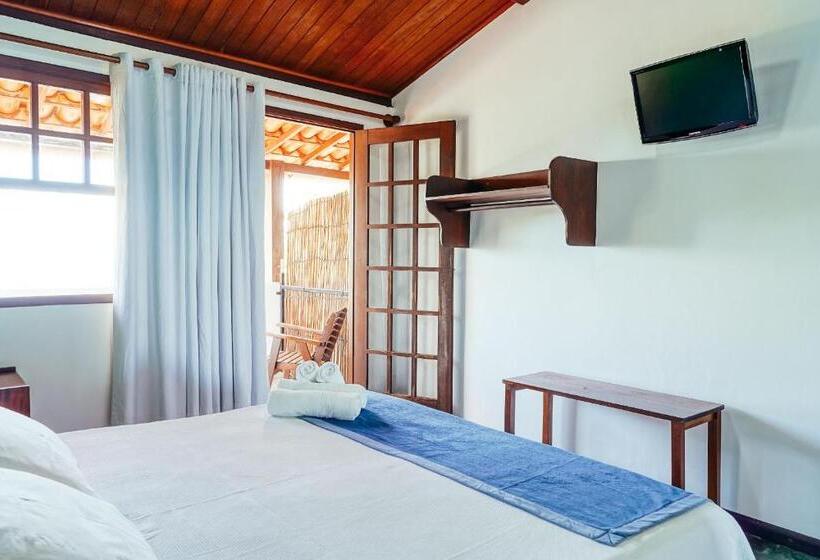 ガーデンビュースイート, Pousada Natureza