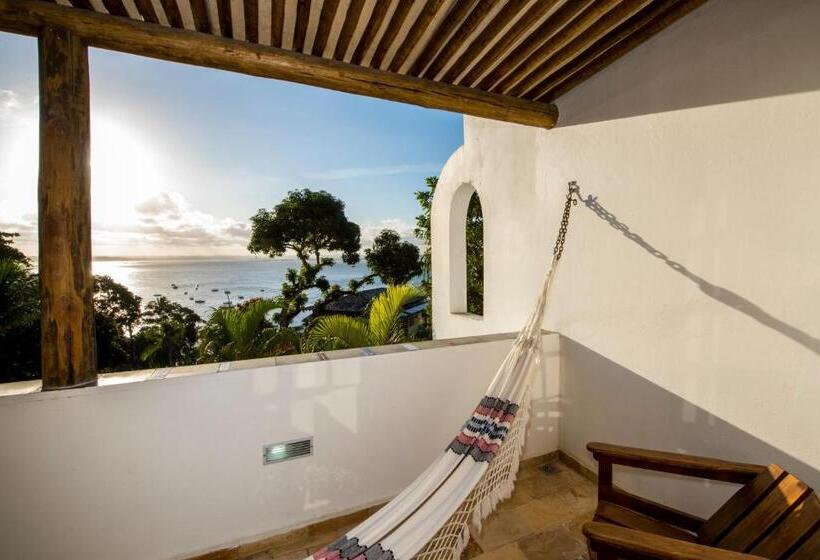 ハイドロマッサージバス付きスイート, Pousada Natureza