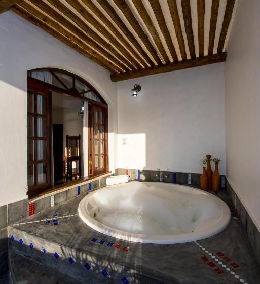 ハイドロマッサージバス付きスイート, Pousada Natureza