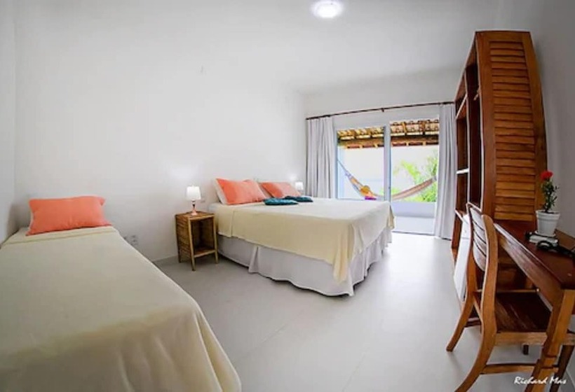 オーシャンビュースイート, Pousada Natureza