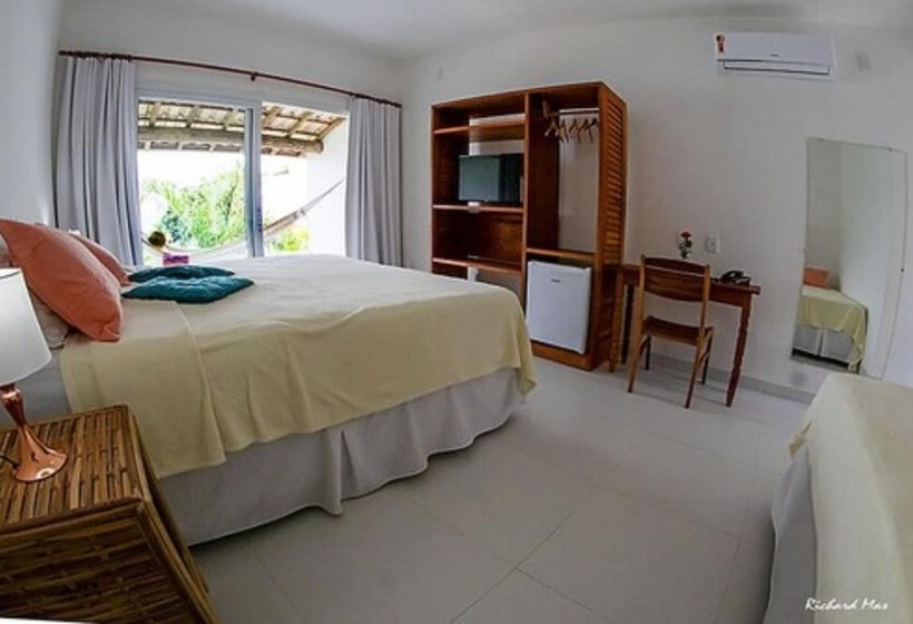 オーシャンビュースイート, Pousada Natureza