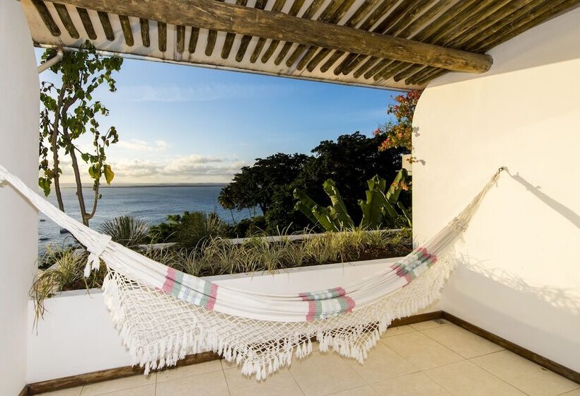 オーシャンビュースイート, Pousada Natureza