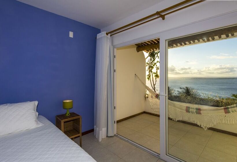 オーシャンビュースイート, Pousada Natureza