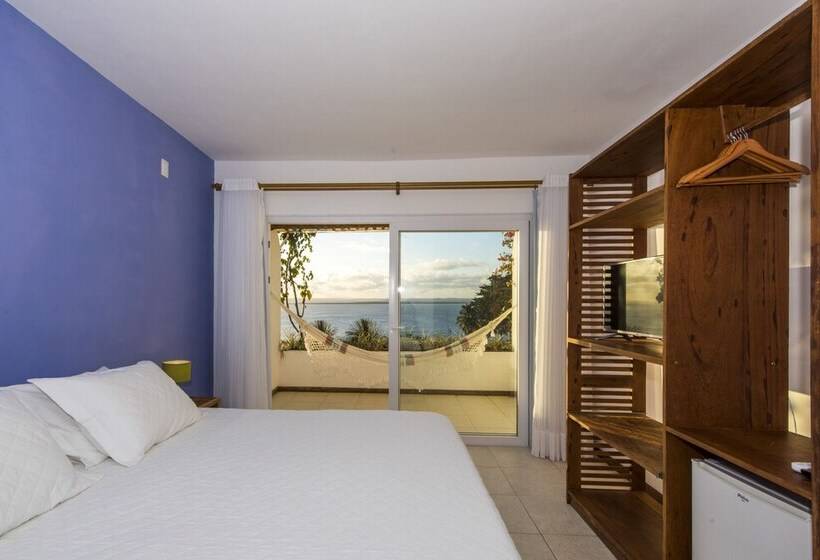 オーシャンビュースイート, Pousada Natureza