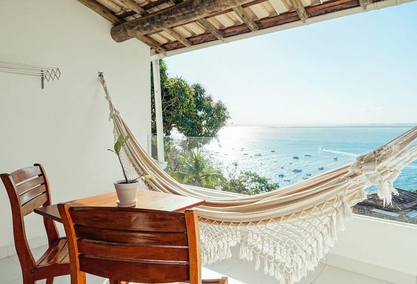 オーシャンビュースイート, Pousada Natureza