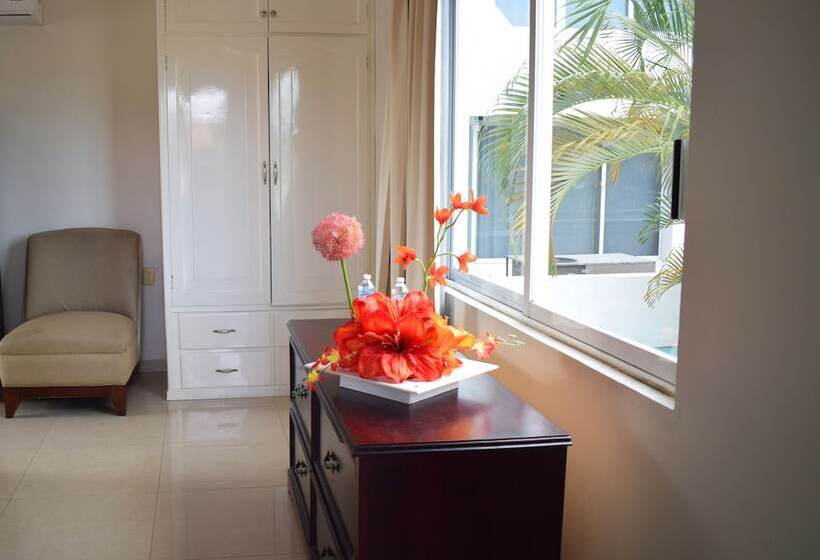 غرفة تنفيذية, Principe