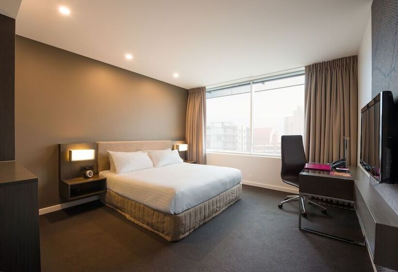 חדר דלוקס נוף לעיר, Pullman Adelaide