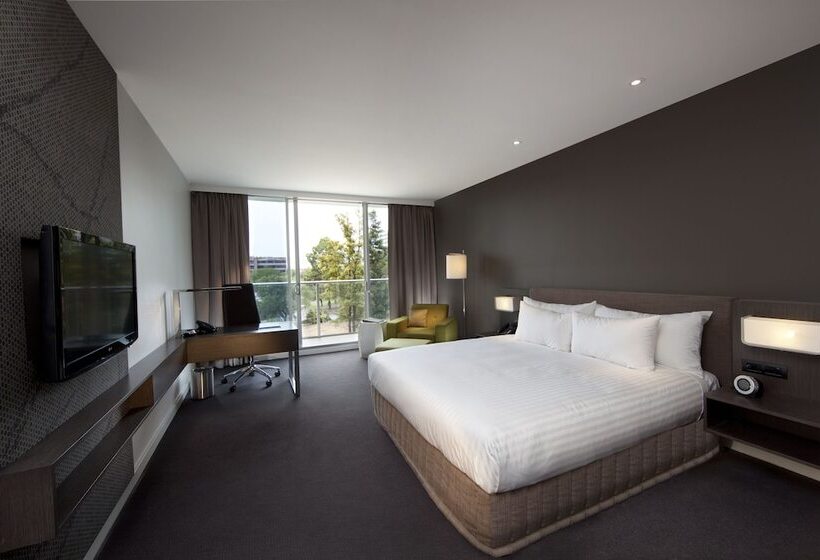 디럭스룸 공원 전망, Pullman Adelaide