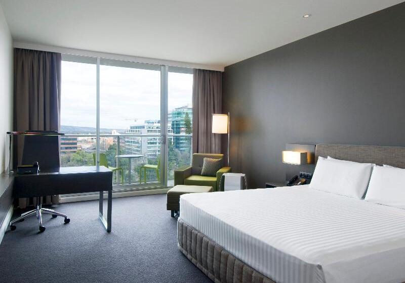 חדר דלוקס, Pullman Adelaide