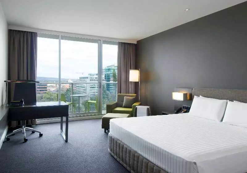 Deluxe-huone, Pullman Adelaide