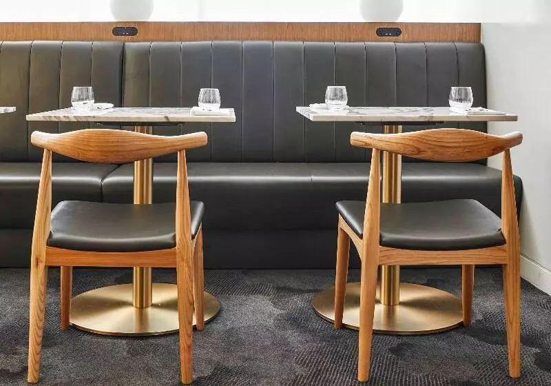 Deluxe-huone, Pullman Adelaide