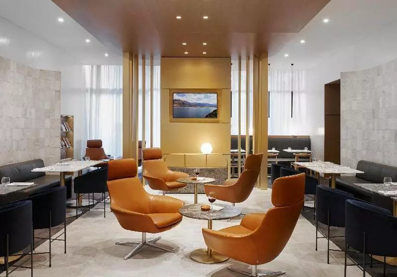 Deluxe-huone, Pullman Adelaide