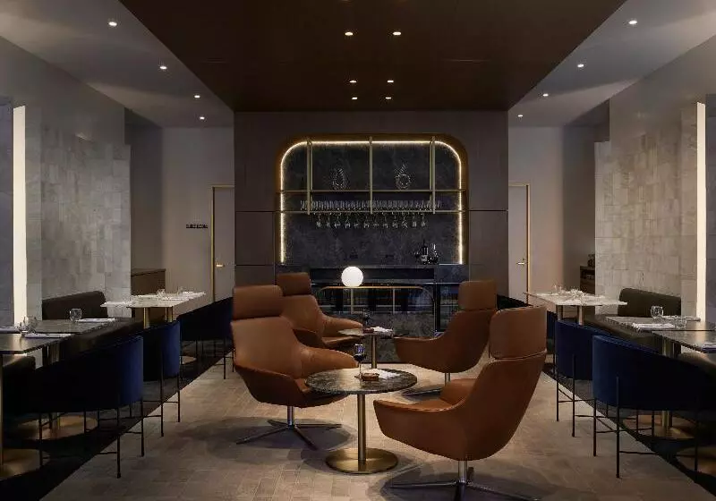 Deluxe-huone, Pullman Adelaide