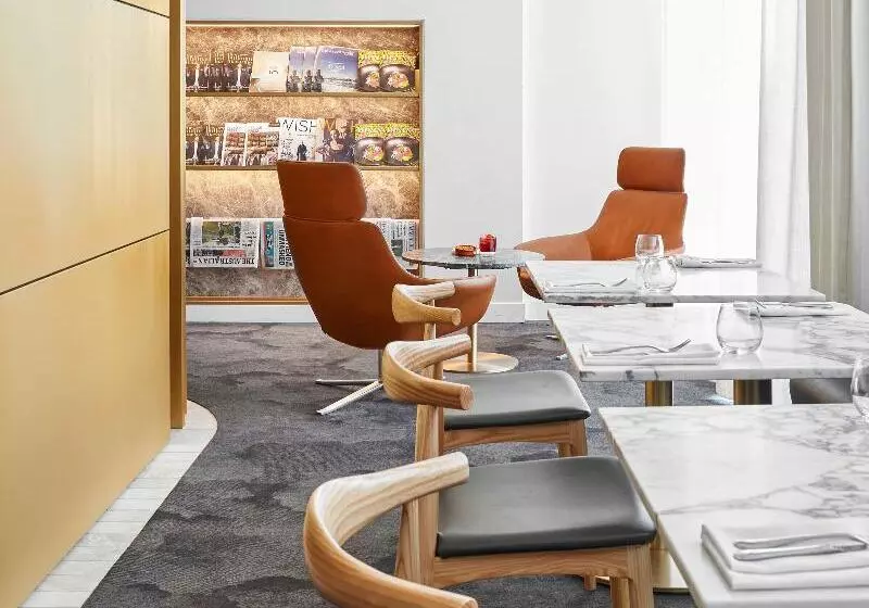 Deluxe-huone, Pullman Adelaide