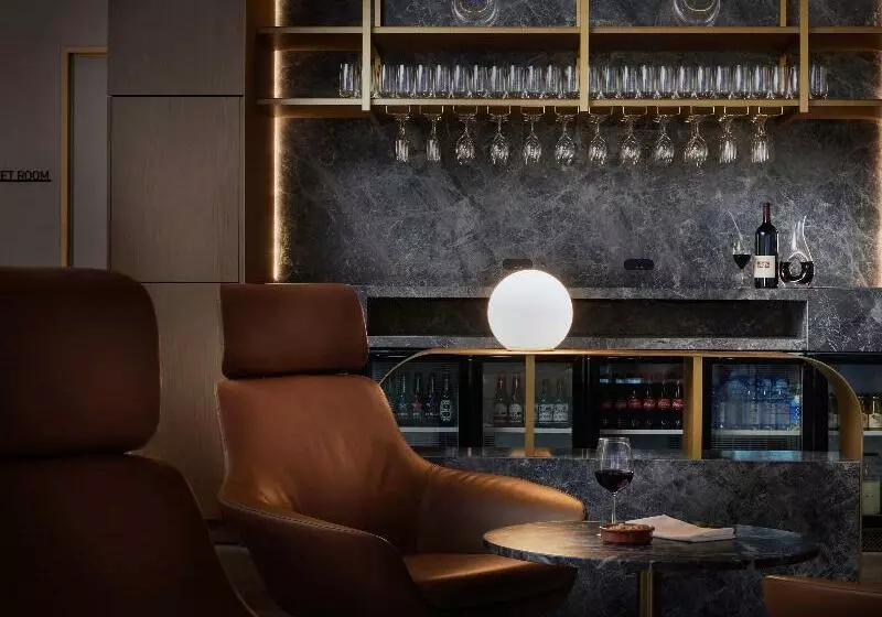 Deluxe-huone, Pullman Adelaide
