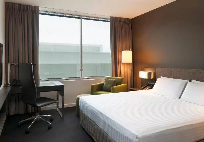 Superior-huone King-vuode, Pullman Adelaide