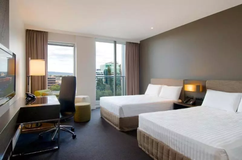 Deluxe-huone, Pullman Adelaide