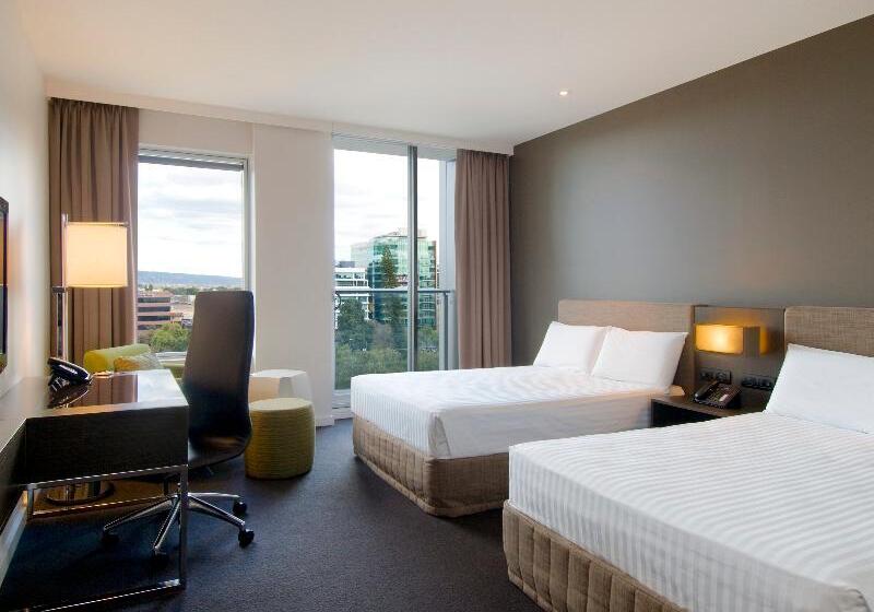 חדר דלוקס, Pullman Adelaide