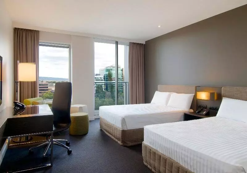 Deluxe-huone, Pullman Adelaide