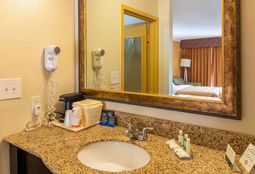 스탠다드 룸 더블 침대 2개, Quality Inn Richmond Hill  Savannah I95