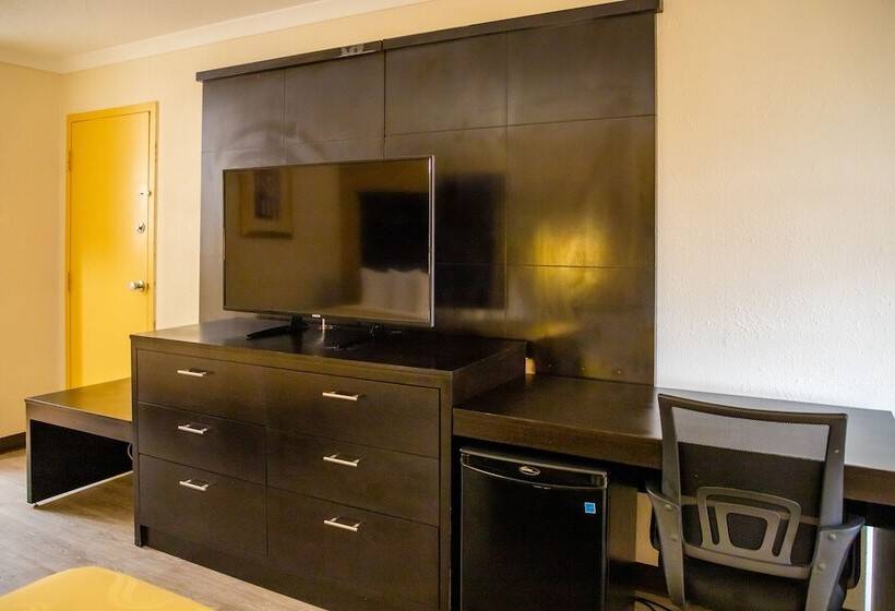 스탠다드 룸 더블 침대 2개, Quality Inn Richmond Hill  Savannah I95