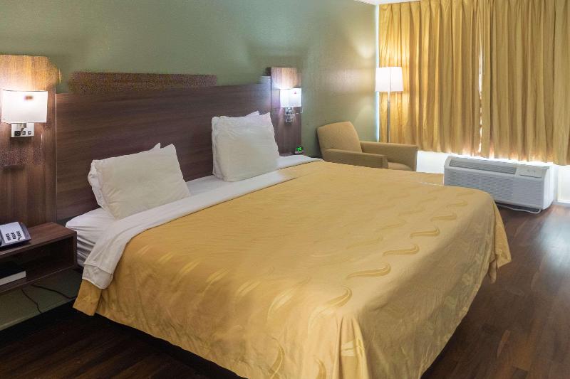 غرفة قياسية سرير كينج, Quality Inn Richmond Hill  Savannah I95
