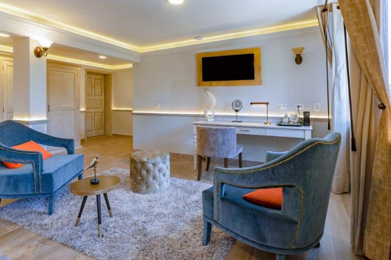 标准间, Voco Royalty Puebla Downtown