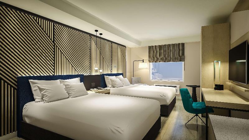 标准单人间, Voco Royalty Puebla Downtown