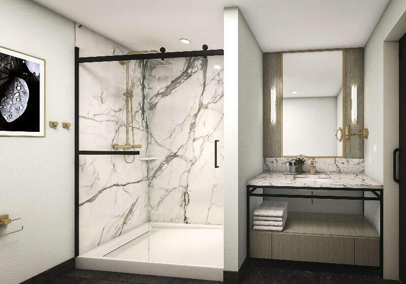 اتاق استاندارد یک نفره, Voco Royalty Puebla Downtown