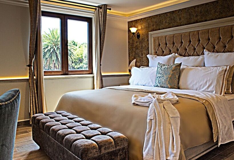 小型套房, Voco Royalty Puebla Downtown