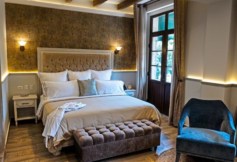 小型套房, Voco Royalty Puebla Downtown