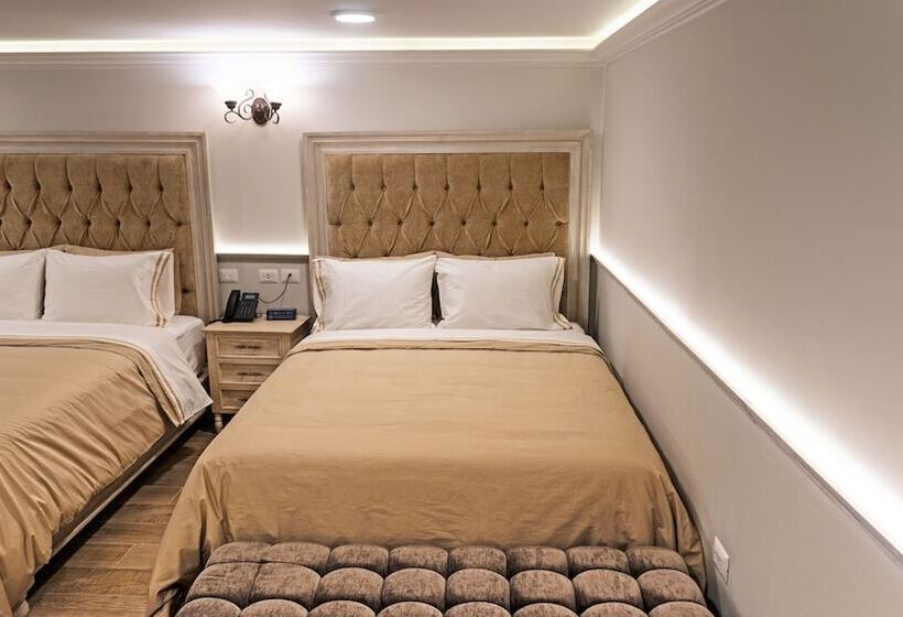 标准间, Voco Royalty Puebla Downtown