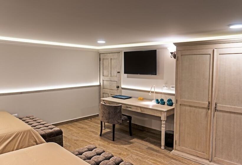 标准间, Voco Royalty Puebla Downtown