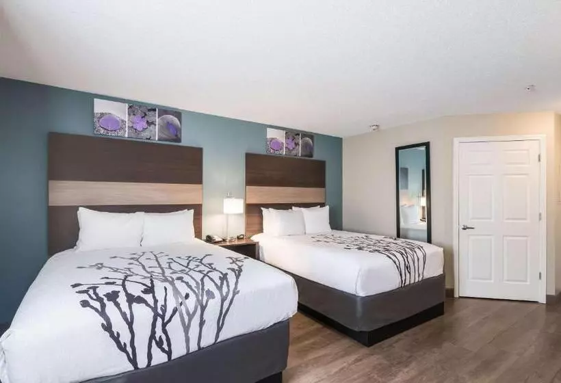 スイート, Sleep Inn & Suites Columbus Next To Fort Moore