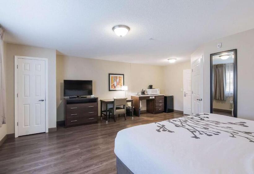 身障者適用スイートルーム, Sleep Inn & Suites Columbus Next To Fort Moore