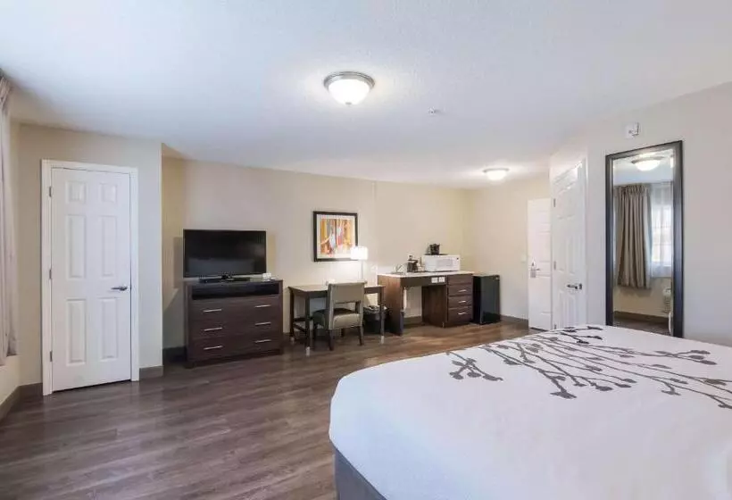 身障者適用スイートルーム, Sleep Inn & Suites Columbus Next To Fort Moore