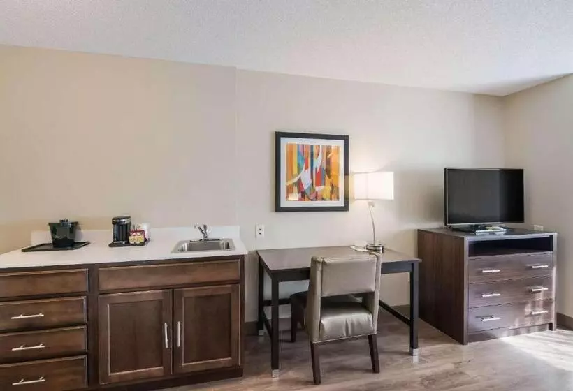 身障者適用スタンダードルーム, Sleep Inn & Suites Columbus Next To Fort Moore
