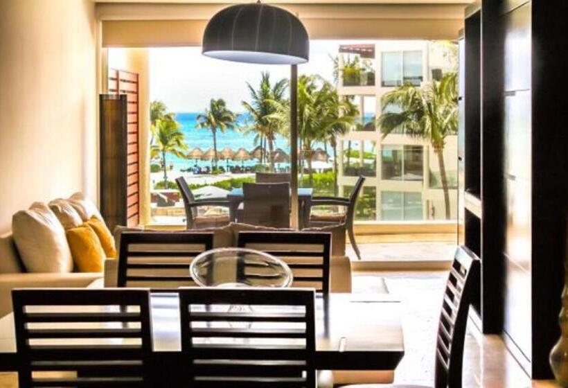2 Schlafzimmer Apartment Meerblick, The Elements Oceanfront & Beachside Condo