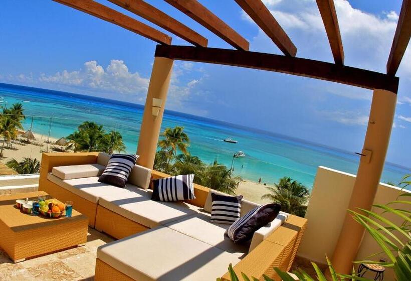 1 Schlafzimmer Penthouse Apartment, The Elements Oceanfront & Beachside Condo