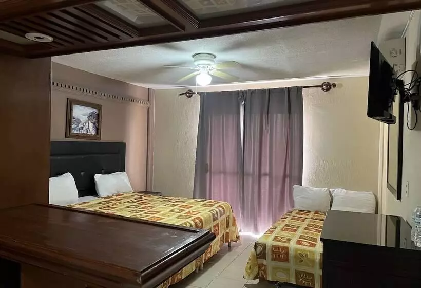 ジュニアスイート, Villa Cahita