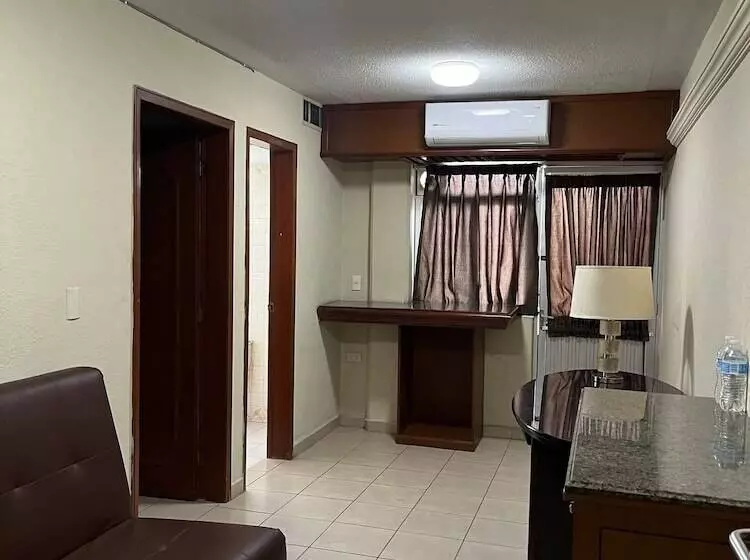 ジュニアスイート, Villa Cahita