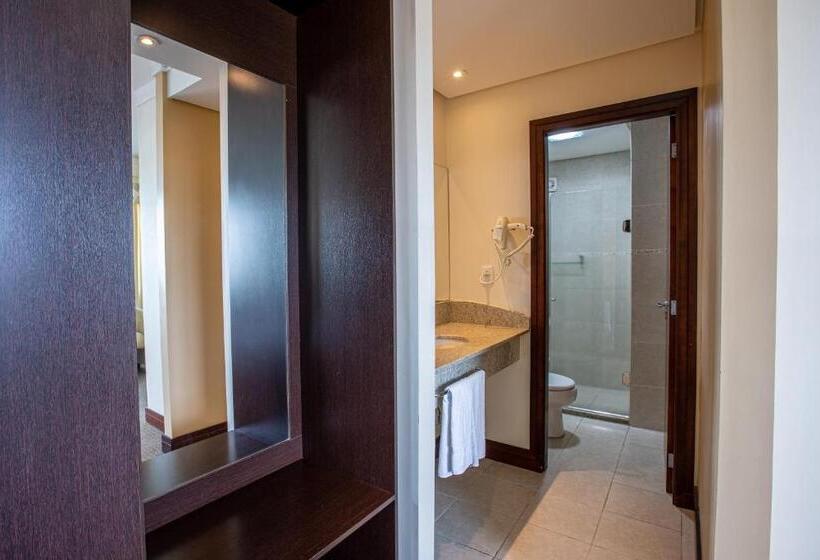 豪华房间, Villa Vergueiro